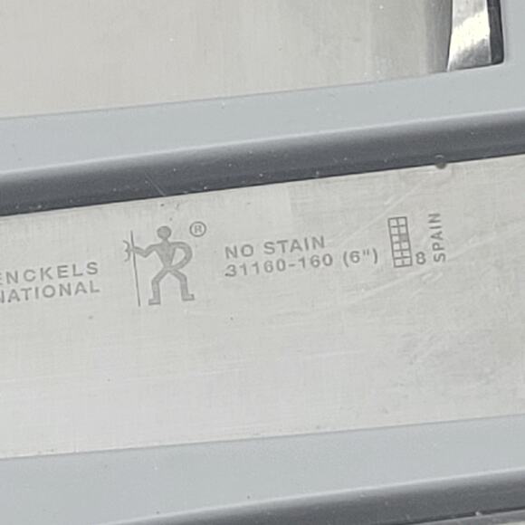 J.A. Henckels International Forged Pro 3-Piece Starter Knife Set New, - Picture 10 of 12